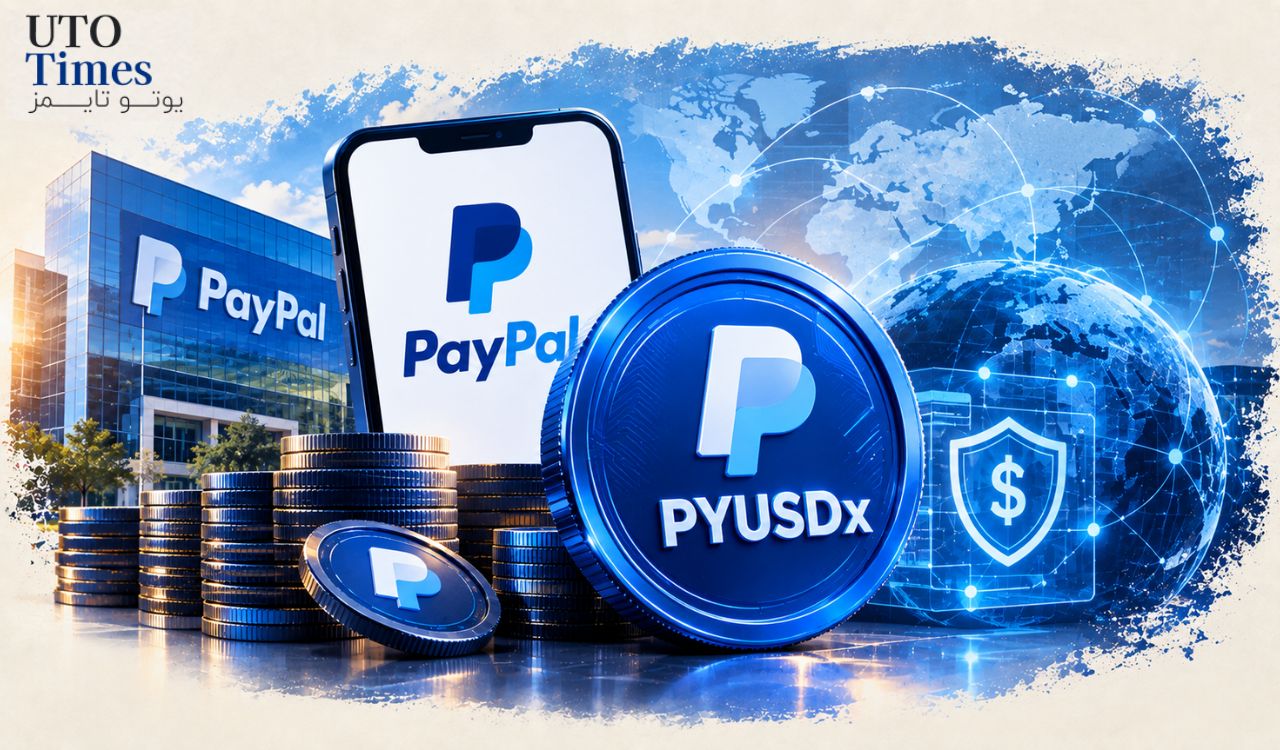 پی‌پل پلتفرم صدور استیبل‌کوین PYUSDx را راه‌اندازی کرد
