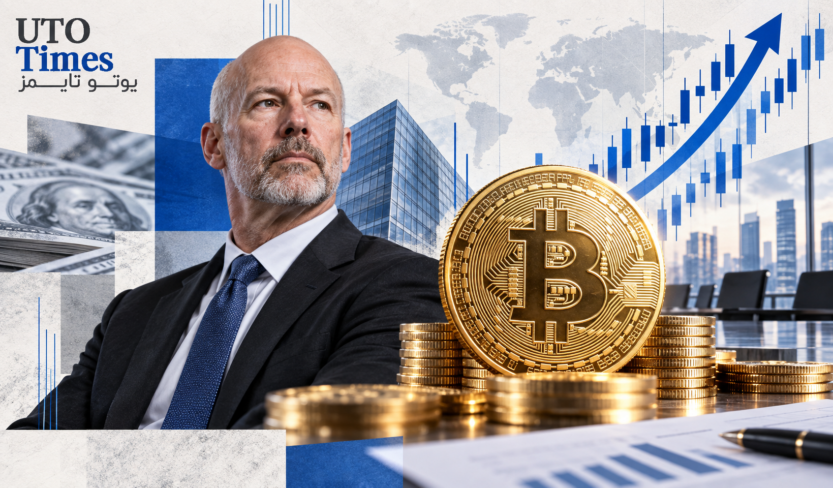 مایکل سیلور خرید بیتکوین را با ۷۵ میلیون دلار از سر گرفت
