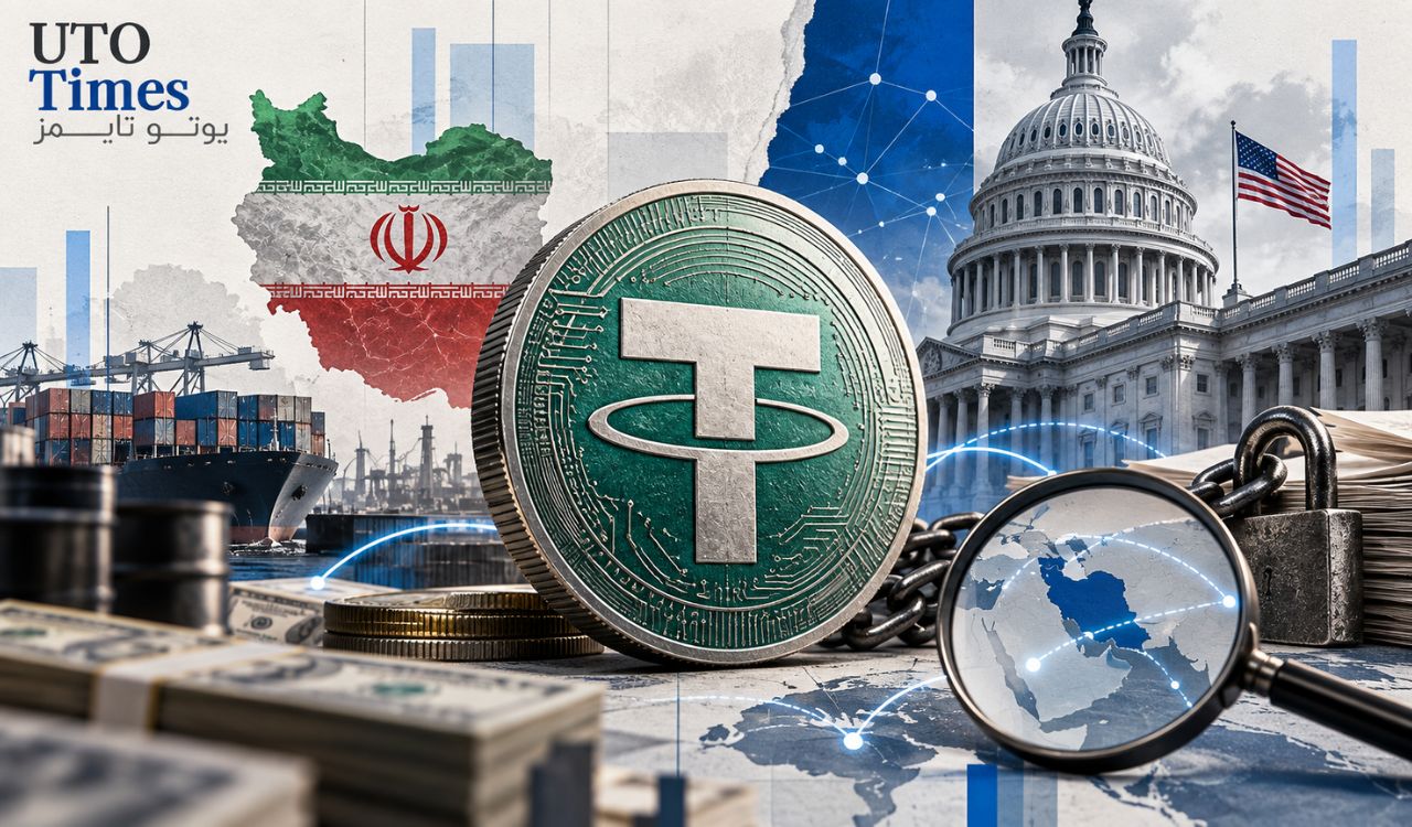اتهام تازه علیه تتر؛ ارتباط USDT با شبکه مالی ایران