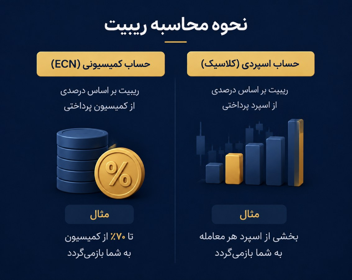 ریبیت لایت فایننس چیست و چگونه بیشترین مقدار آن را دریافت کنیم؟
