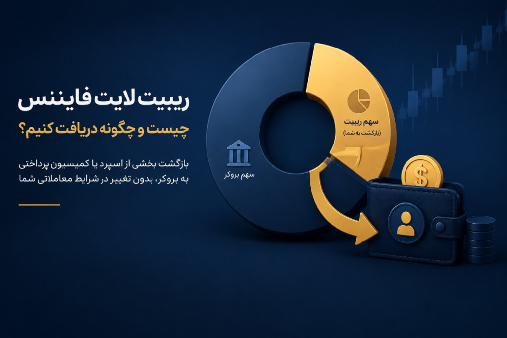 ریبیت لایت فایننس چیست و چگونه بیشترین مقدار آن را دریافت کنیم؟