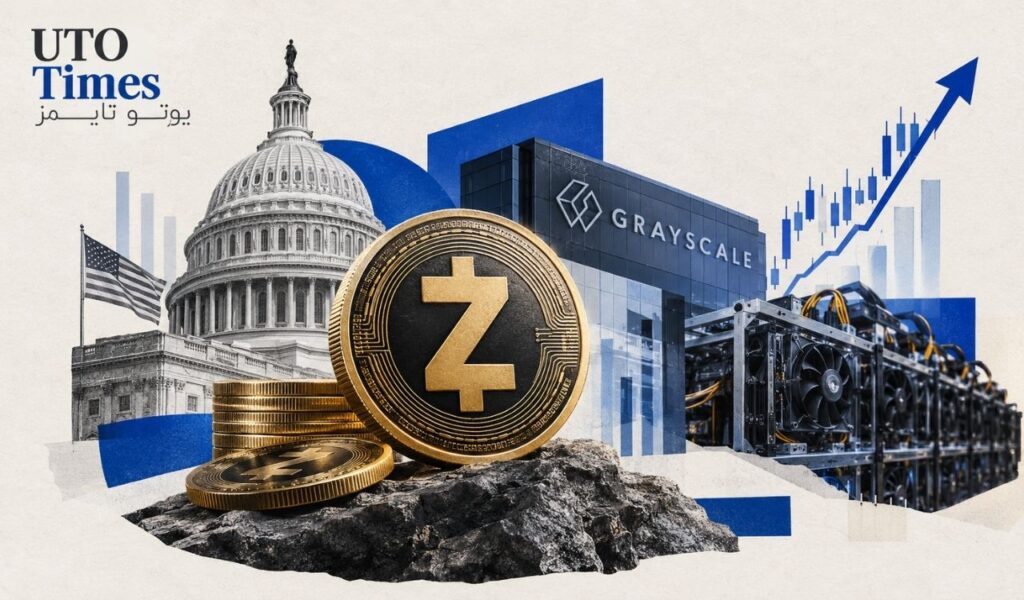 جهش ۹۴ درصدی Zcash؛ ورود سرمایه به ETF و هجوم ماینرها