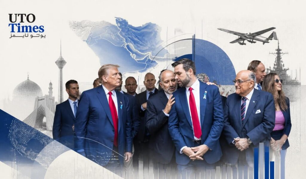 ترامپ و جنگ ایران