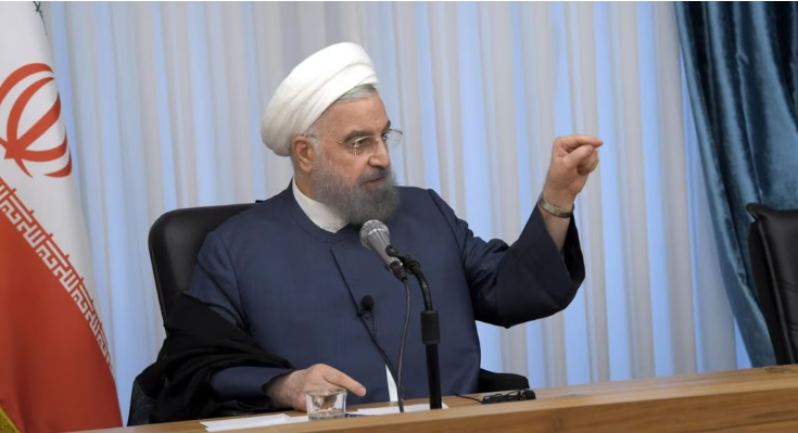 حسن روحانی
