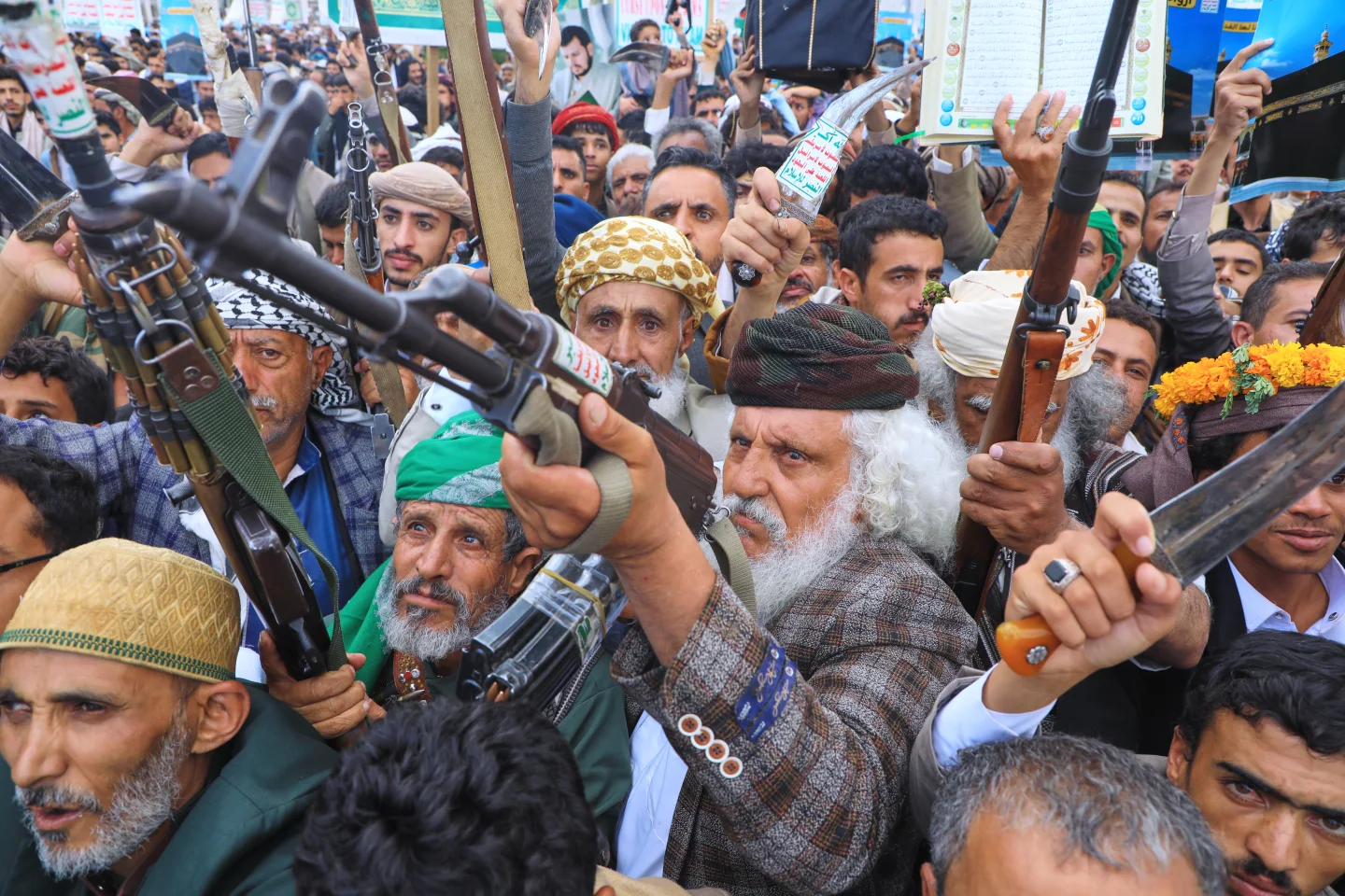 حوثی‌ها