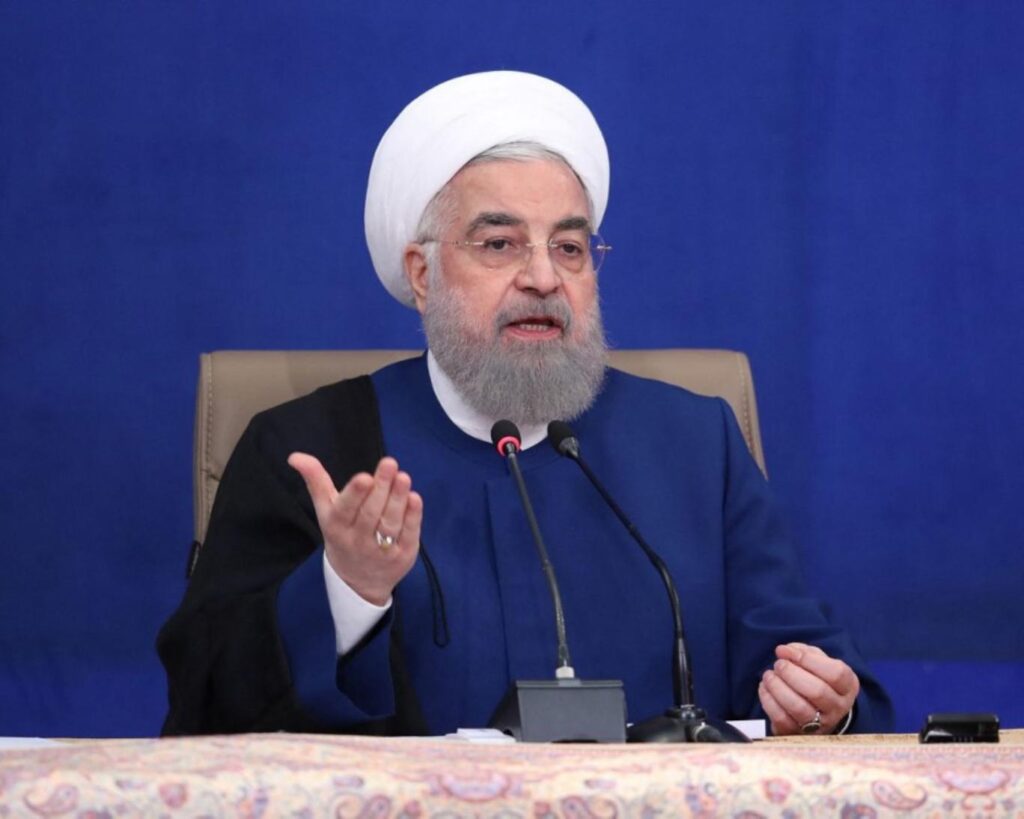 روحانی