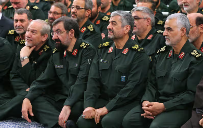 سپاه پاسداران