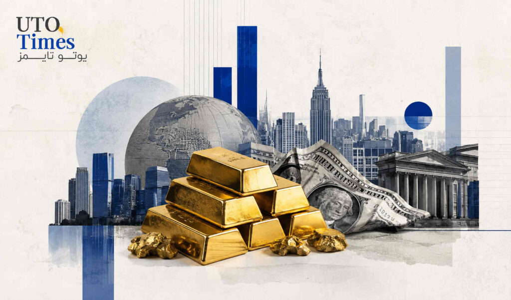 پیشبینی قیمت طلا برای نزدیکشدن به ۵۰۰۰ دلار در هر اونس