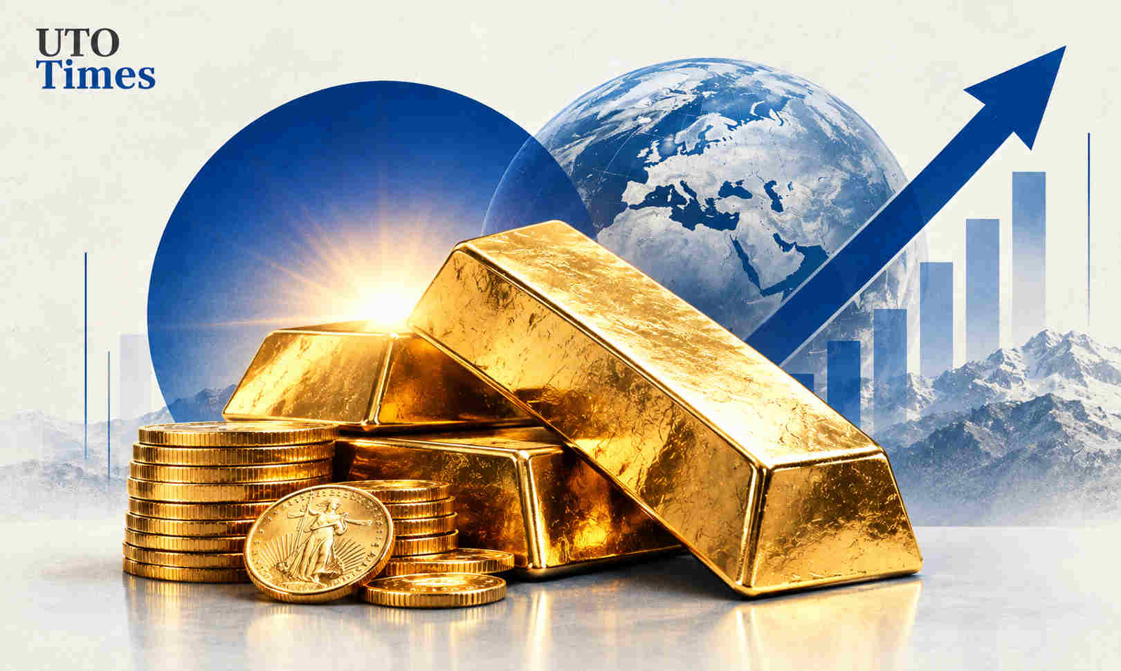 چشمانداز صعودی قیمت طلا از دیدگاه بانک سوسیتهژنرال تا سال ۲۰۲۷