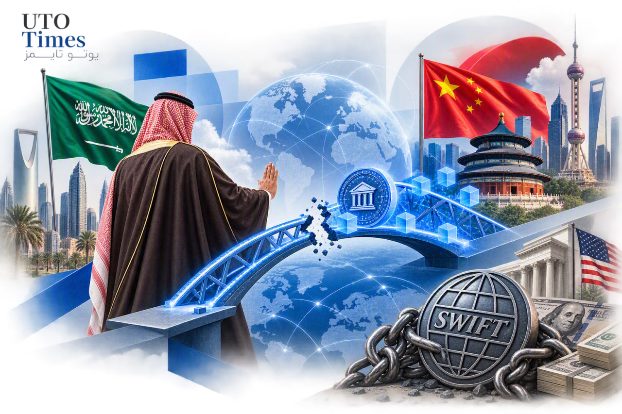 عربستان+سویفت+پترودلار+چین و امریکا