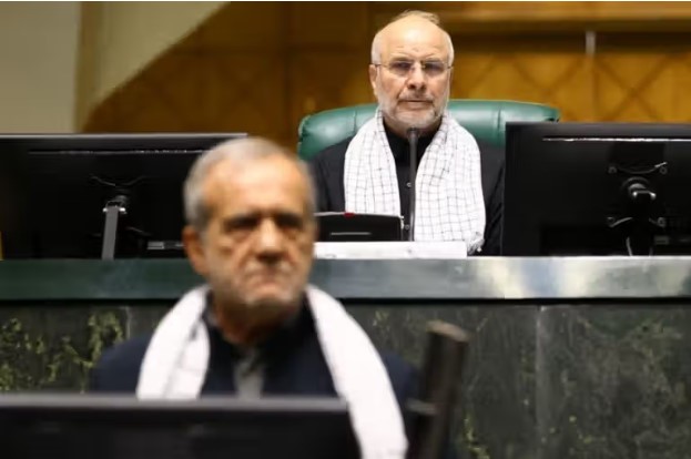 قالیباف