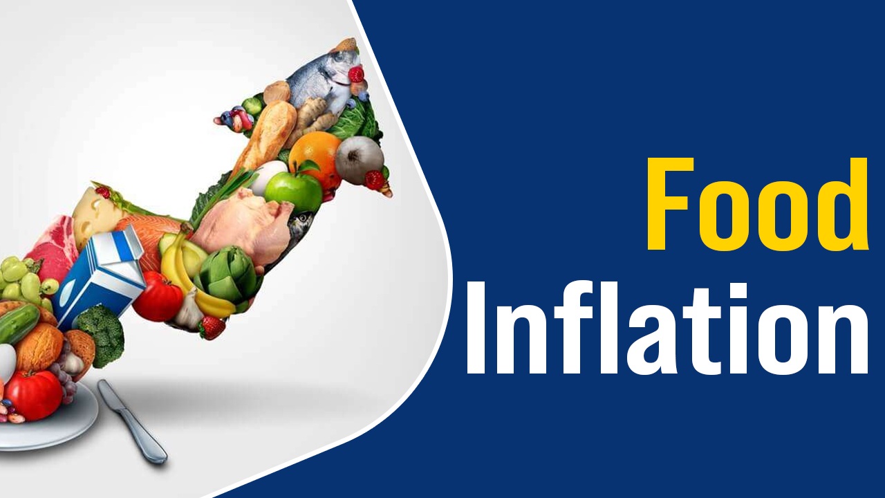 Food Inflation. 1