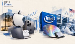 اپل یا اینتل؛ کدام سهام فناوری برای خرید در سال ۲۰۲۶ انتخاب بهتری است؟
