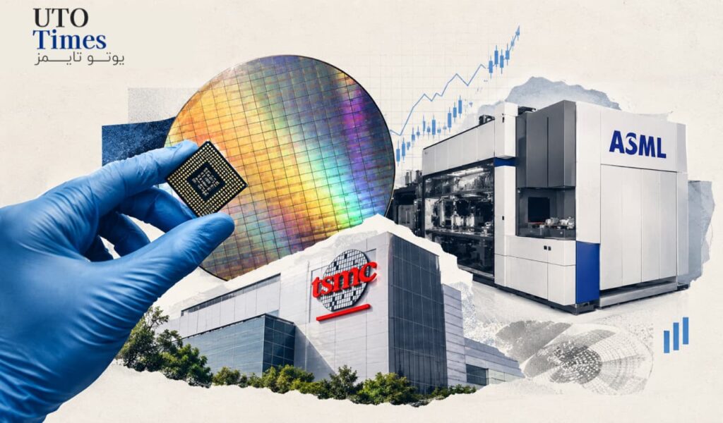 چه چیزی TSMC و ASML را به دو ستون اصلی صنعت تراشه تبدیل کرده است؟