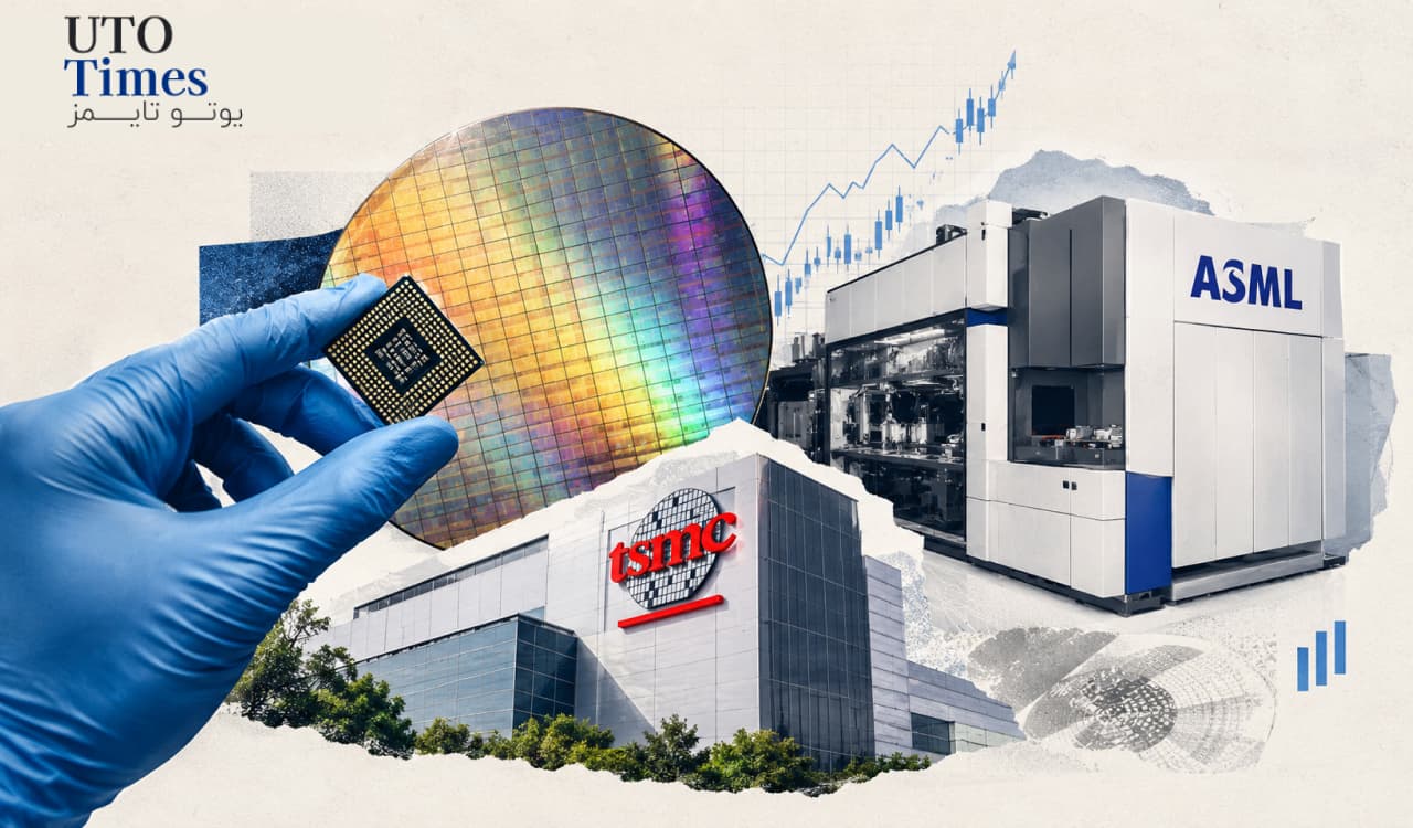 چه چیزی TSMC و ASML را به دو ستون اصلی صنعت تراشه تبدیل کرده است؟