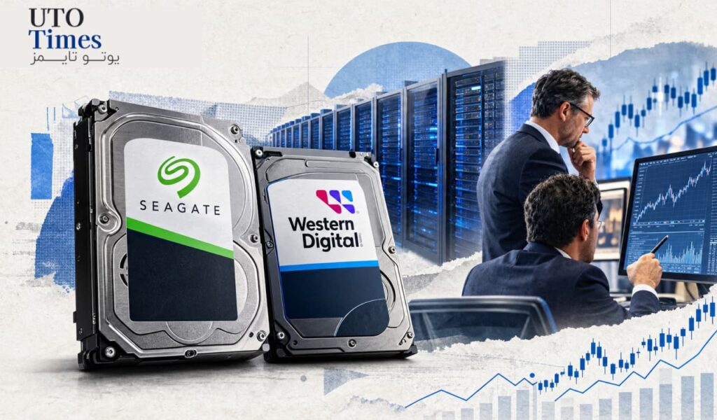 وسترن دیجیتال یا سیگیت؛ کدام سهم زیرساخت هوش مصنوعی برای پنج سال آینده بهتر است؟