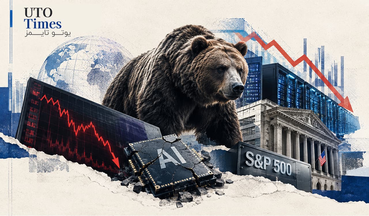 حباب هوش مصنوعی؛ هشدار درباره سقوط ۳۶ درصدی شاخص S&P 500