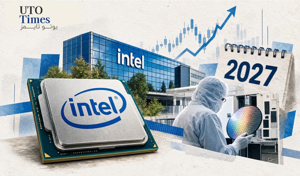 پیشبینی وضعیت سهام اینتل در سال ۲۰۲۷؛ آزمون بزرگ پس از جهش ۲۰۰ درصدی