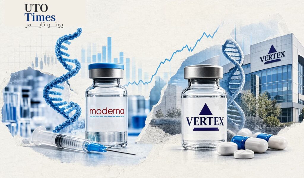 مدرنا یا ورتکس؛ کدام سهام دارویی برای سرمایهگذاری در سال ۲۰۲۶ مناسبتر است؟