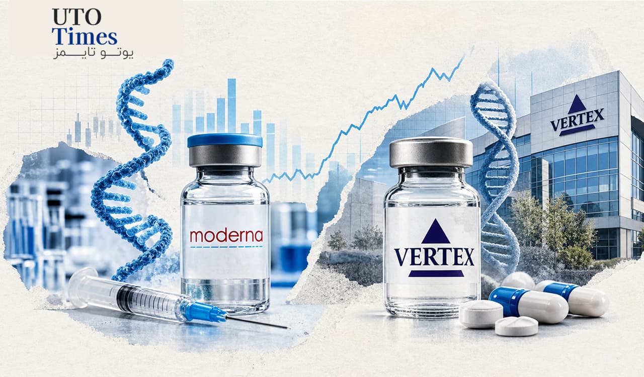 مدرنا یا ورتکس؛ کدام سهام دارویی برای سرمایهگذاری در سال ۲۰۲۶ مناسبتر است؟