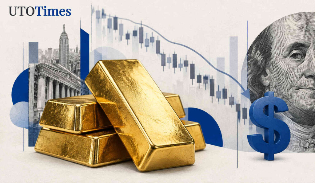 پیشبینی بانک آمریکا از قیمت طلا زیر ۴۰۰۰ دلار