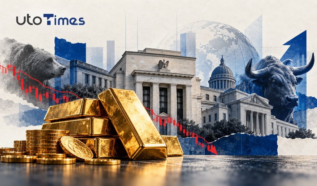 بازار طلا زیر ذره‌بین تحلیلگران؛ سقوط به زیر ۴۰۰۰ دلار، آیا ریزش ادامه دارد؟