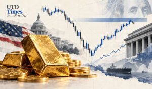 بازار طلا زیر ذره‌بین تحلیلگران؛ آیا طلا آماده شکست مقاومت ۴۲۰۰ دلار است؟