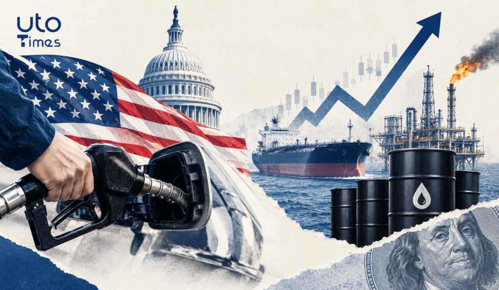 جنگ خاورمیانه کدام کشور را بیشتر گرفتار گرانی سوخت کرد؟