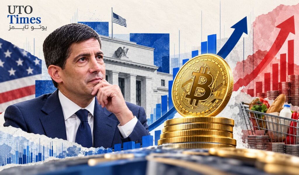 پیش‌بینی بیت‌کوین ۱۰۰ هزار دلاری؛ آیا تورم مانع صعود می‌شود؟
