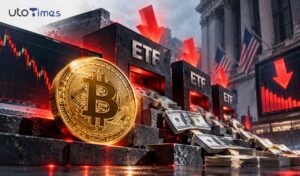 خروج ۶۳۶ میلیون دلار از ETFهای بیت‌کوین؛ اکتبر قرمز شد