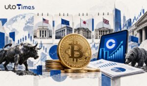 ۴ تصمیم نرخ بهره و گزارش کوین‌بیس؛ هفته حساس بیت‌کوین