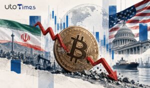 سقوط بیت‌کوین زیر ۸۰ هزار دلار با تنش ایران و آمریکا