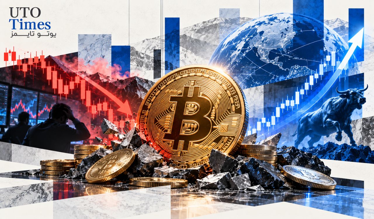 بیتکوین از موج لیکوییدیشن ۸۱۳ میلیوندلاری برگشت