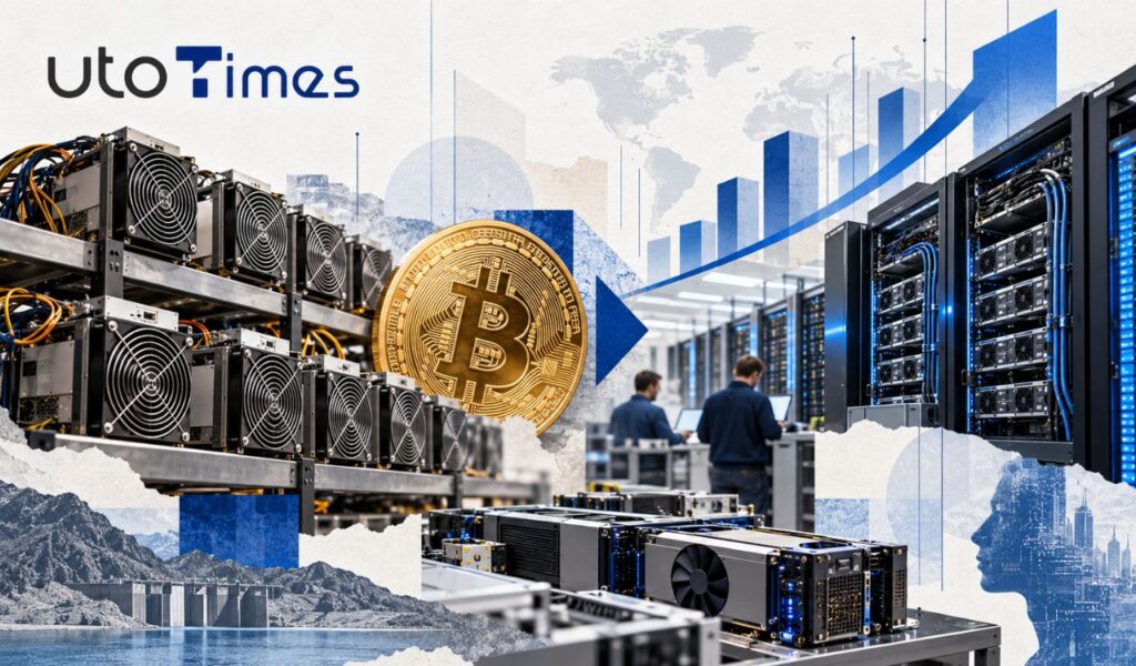 ماینرهای بیت‌کوین وارد بازار پردازش هوش مصنوعی شدند