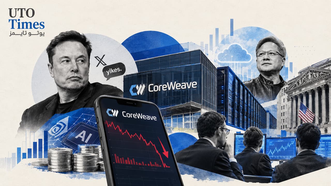 سقوط سهام کورویویو؛ وحشت سرمایهگذاران یا نگرانی واقعی از بدهیهای هوش مصنوعی؟