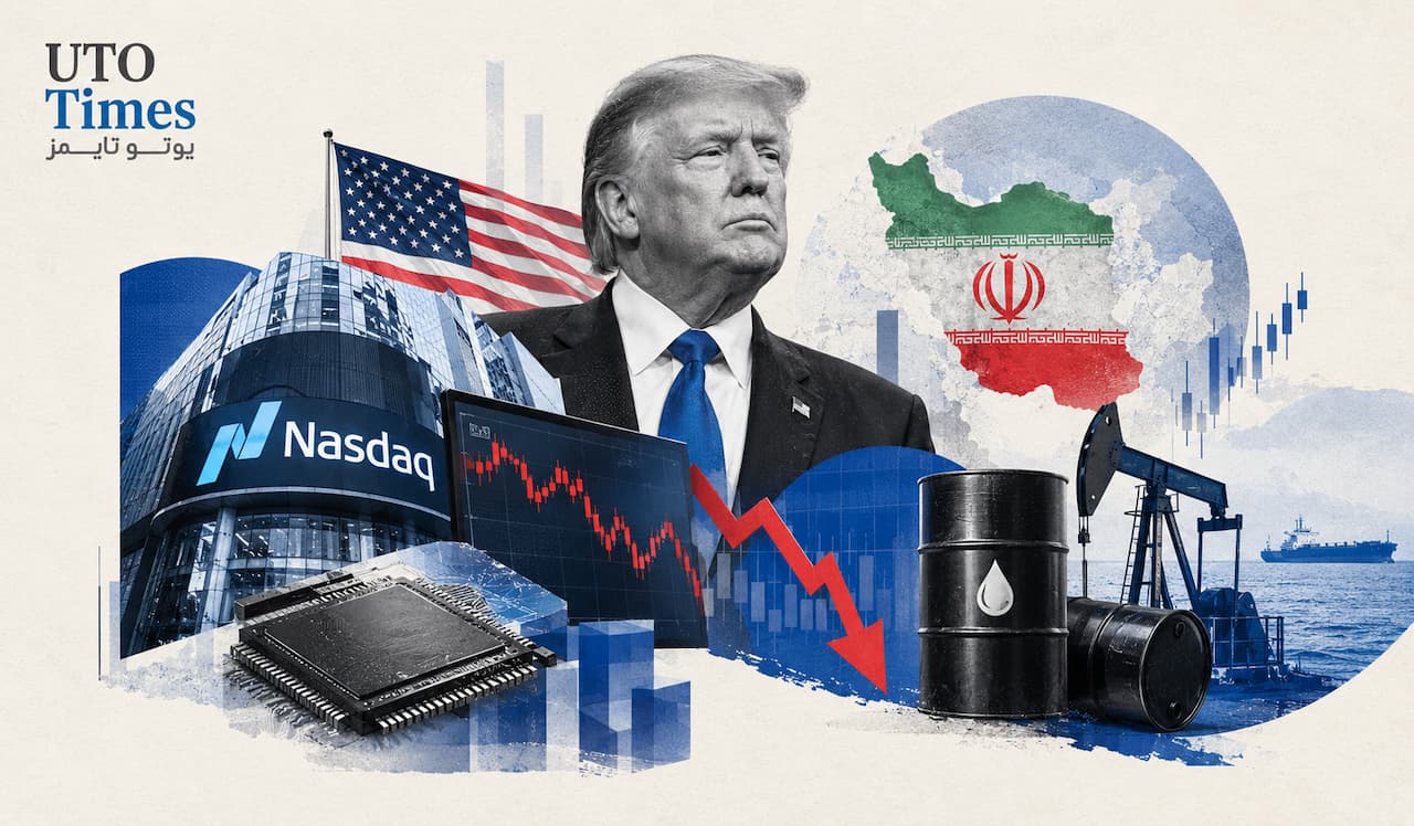 افت شاخص‌های آتی بورس آمریکا؛ بازگشت نگرانی از هزینه‌های هوش مصنوعی و جهش نفت