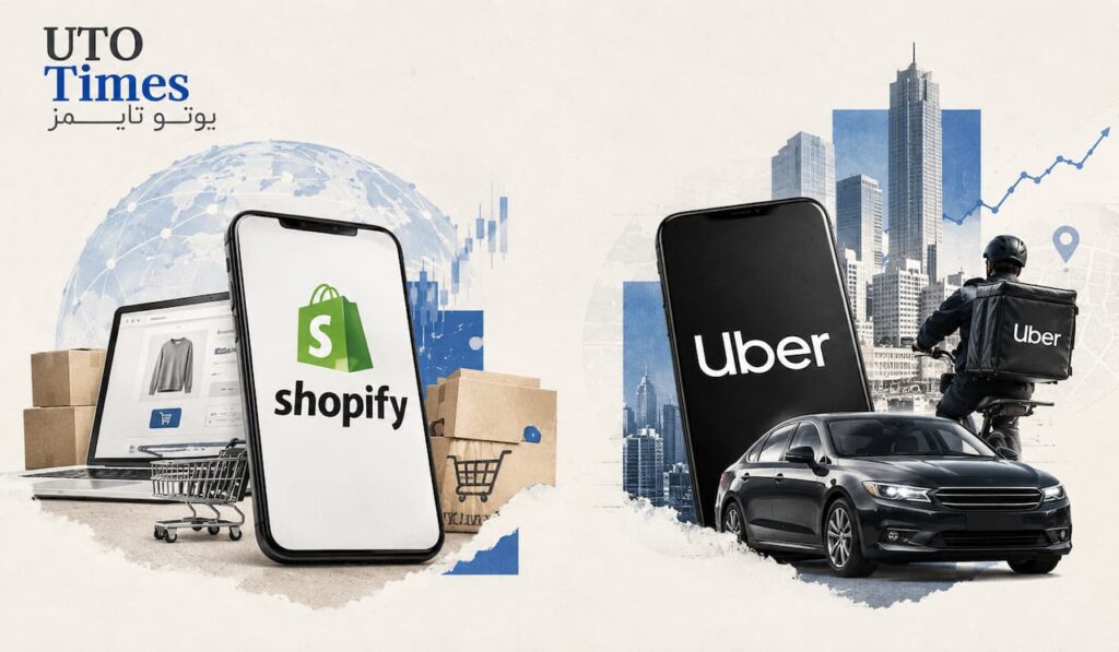شاپیفای یا اوبر؛ کدام سهام فناوری برای ۲۰۲۶ جذاب‌تر است؟