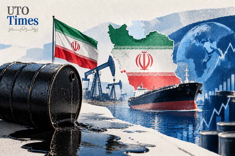 نفت ایران و چین