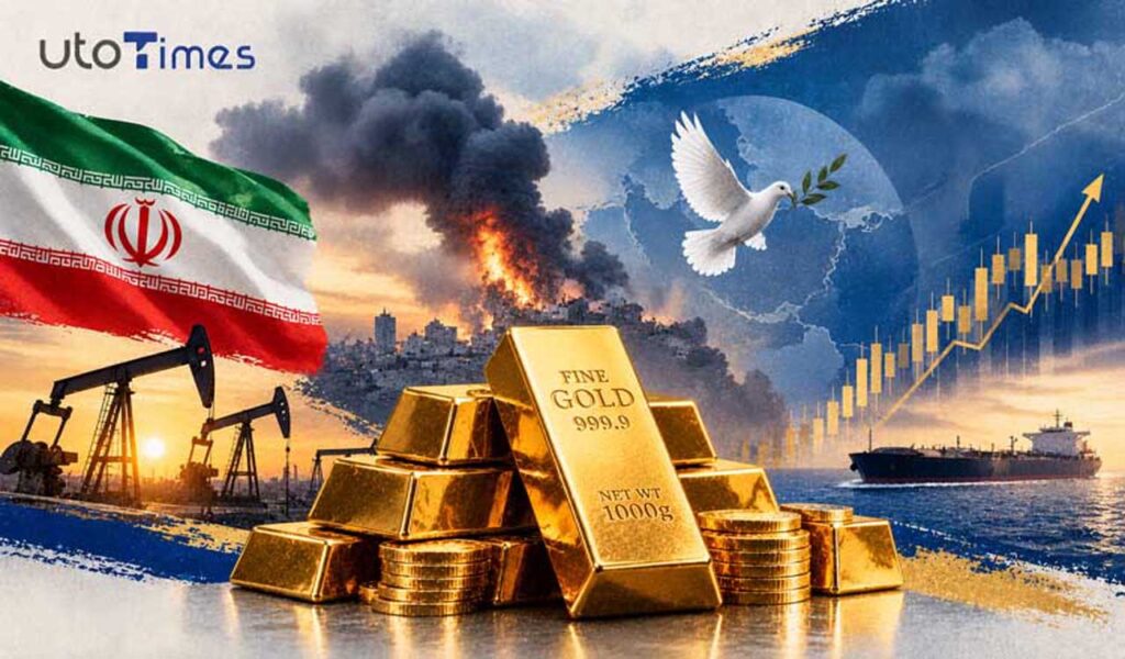 پایان جنگ ایران؛ شرط طلایی برای بازگشت قیمت طلا به ۵ هزار دلار
