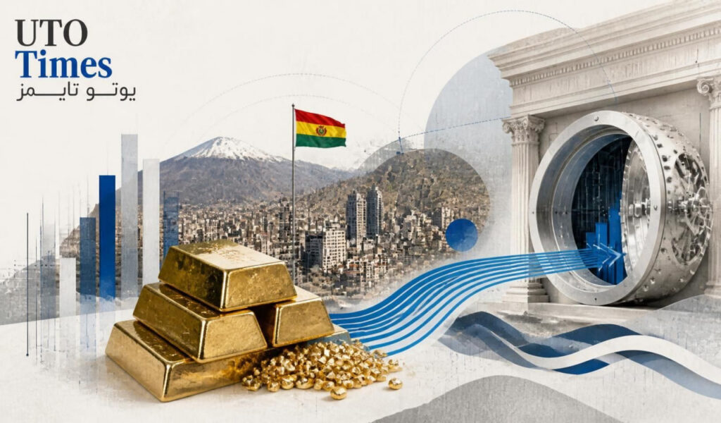 طلا بولیوی