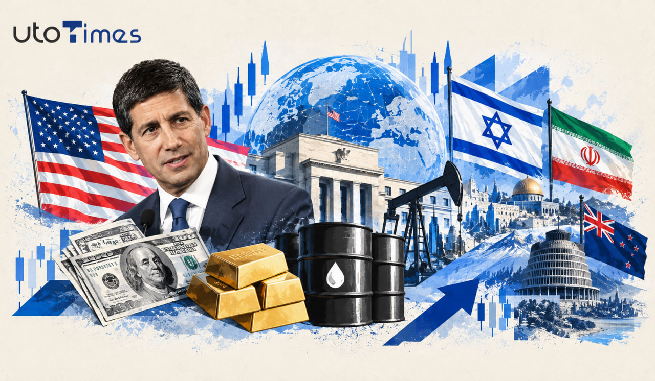 تقویت دلار آمریکا پیش از نشست فدرال رزرو در کنار تحولات انتخابات اسرائیل، قیمت نفت و سیاست پولی بانک مرکزی نیوزیلند