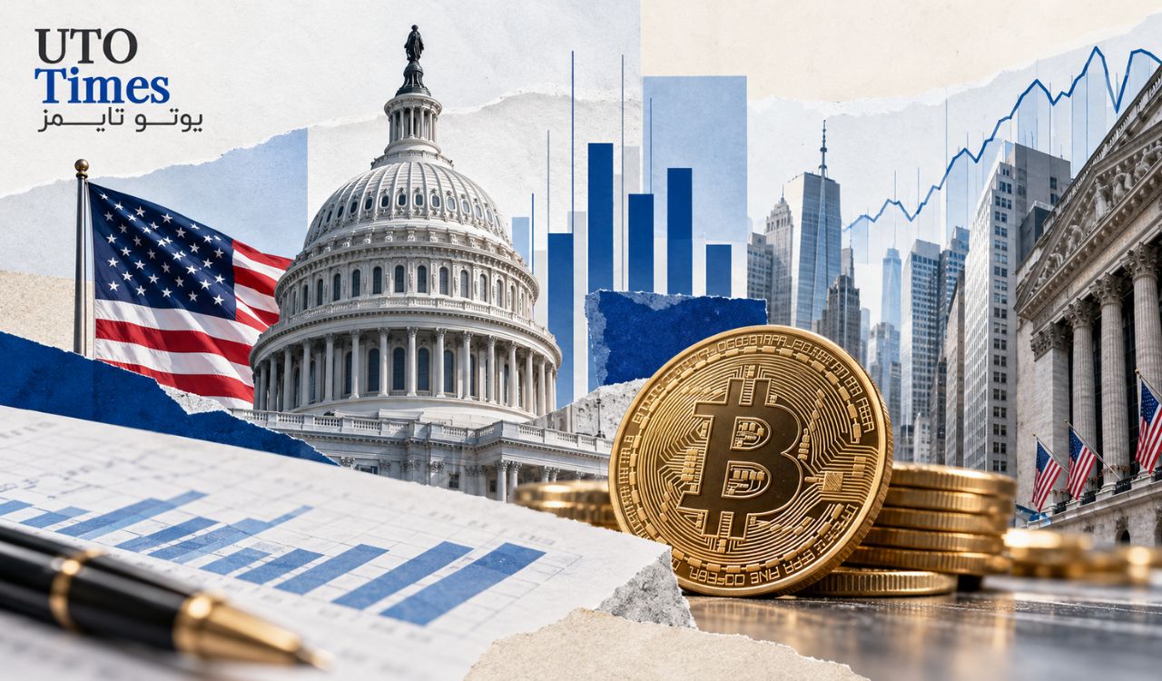 تورم آمریکا امروز؛ بیتکوین در انتظار داده حساس
