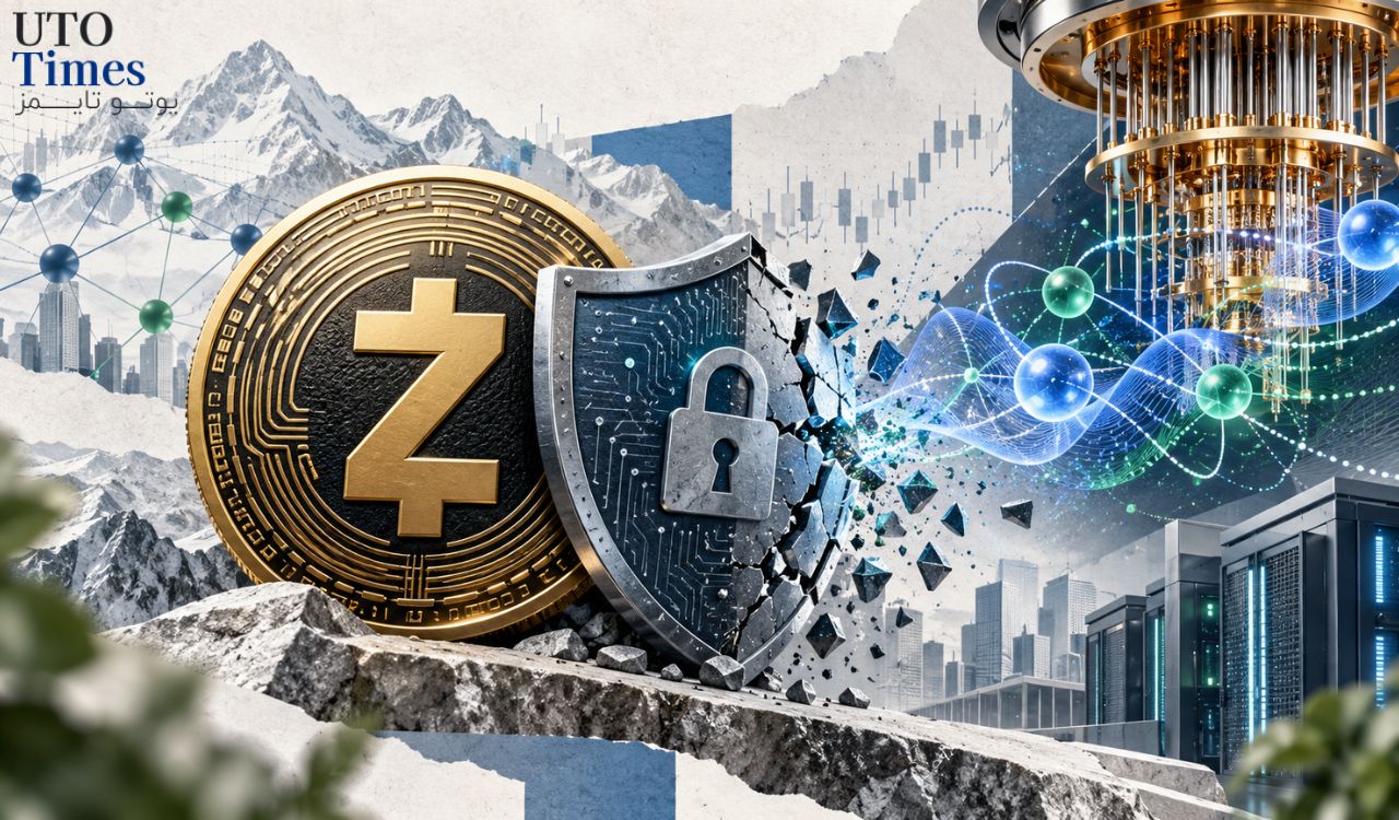 تهدید کوانتومی برای زی‌کش؛ امنیت ZEC در خطر است؟