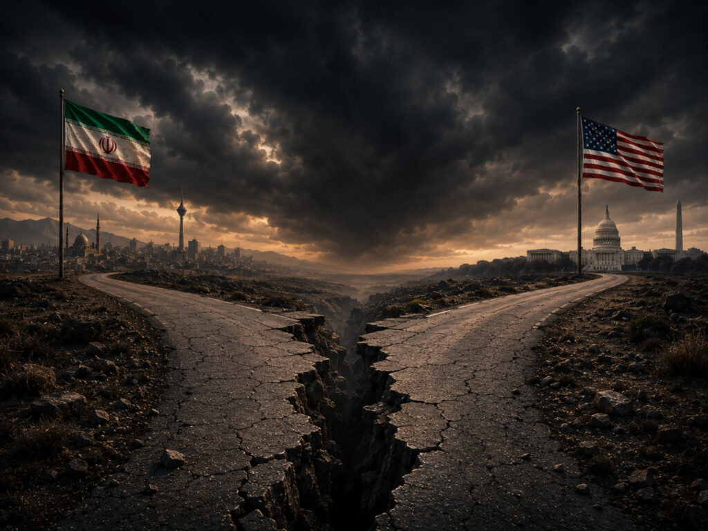 ایران و امریکا