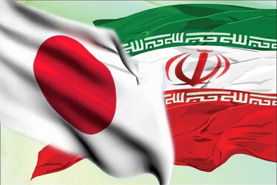 ایران و ژاپن