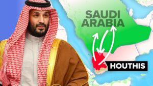 عربستان برای آتش‌بس با حوثی‌ها پیشنهاد انتقال ۱ میلیارد دلار از مسیر تهران را مطرح کرد
