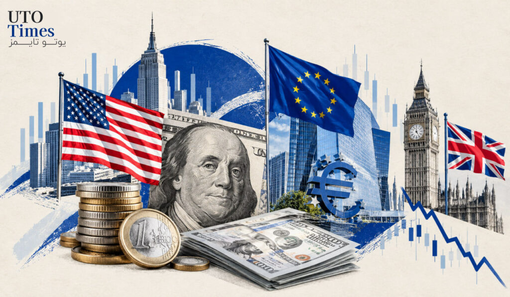 تحلیل فارکس+سنتیمنت+دلار+یورو+پوند