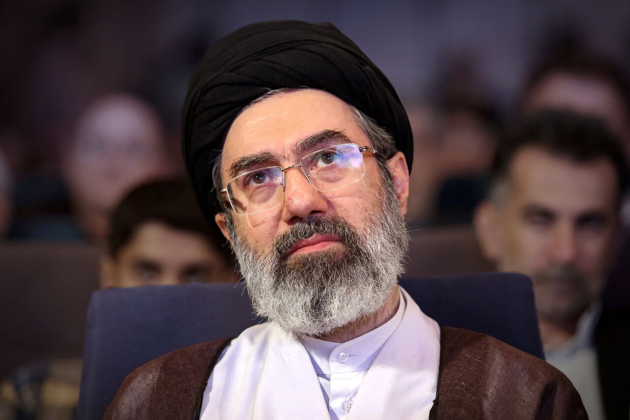 مجتبی خامنه‌ای