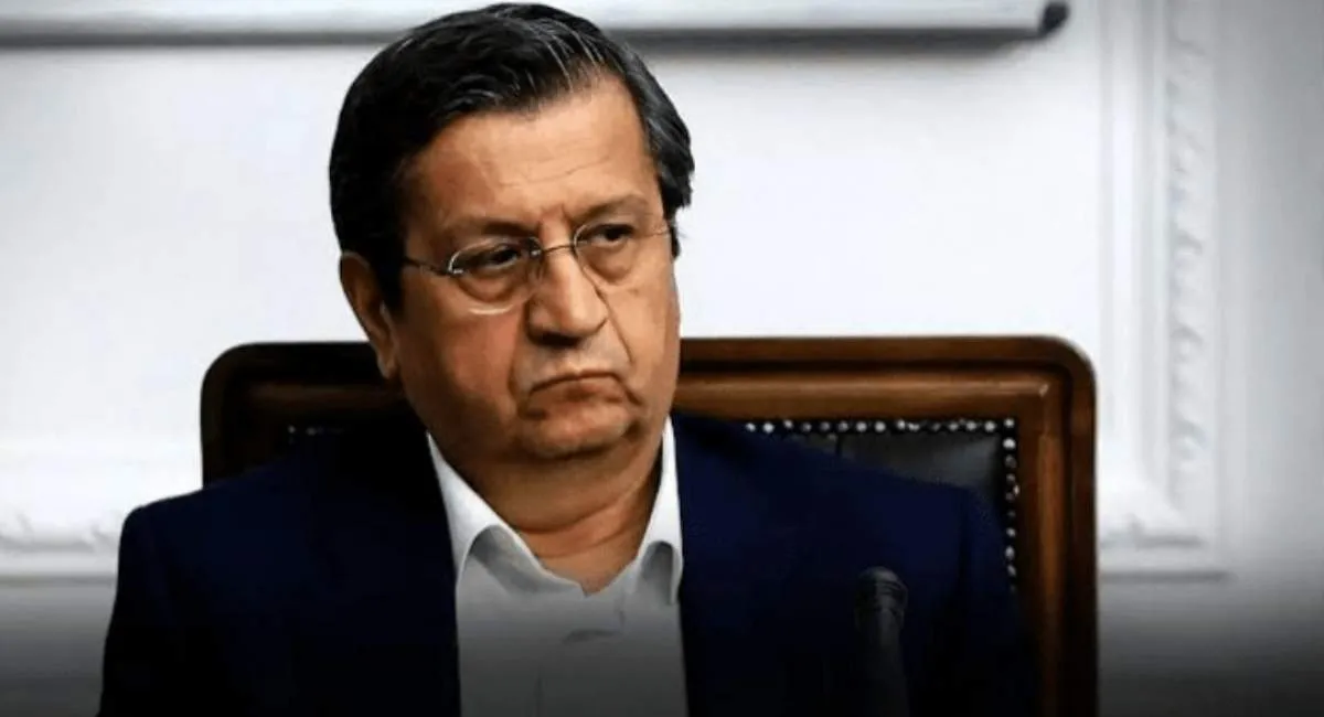 همتی، رئيس بانک مرکزی ایران